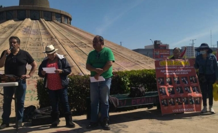 Celebran en Tijuana el 85 aniversario de la expropiación petrolera